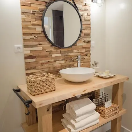 Les Etangs Des Couartes Bed & Breakfast Saint-Josse