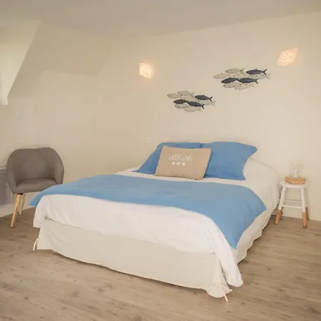 Bed & Breakfast Les Etangs Des Couartes 3*