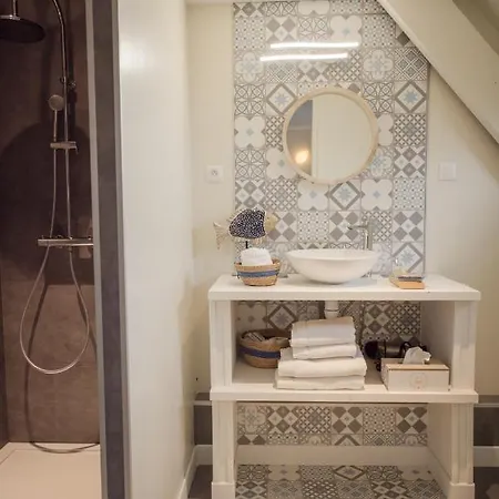 Les Etangs Des Couartes Bed & Breakfast 3*