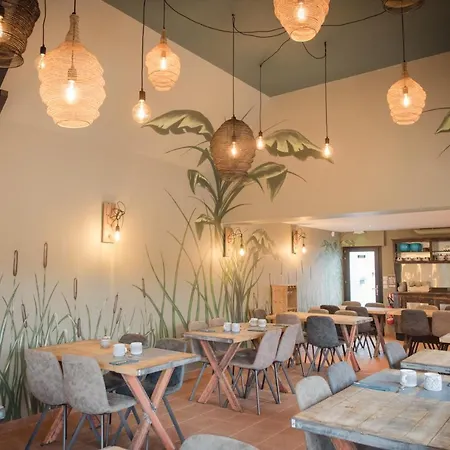 Bed & Breakfast Les Etangs Des Couartes Saint-Josse