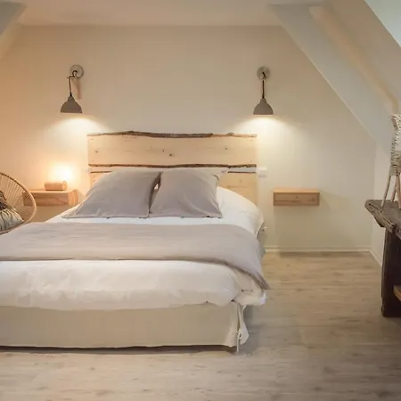 Bed & Breakfast Les Etangs Des Couartes 3*