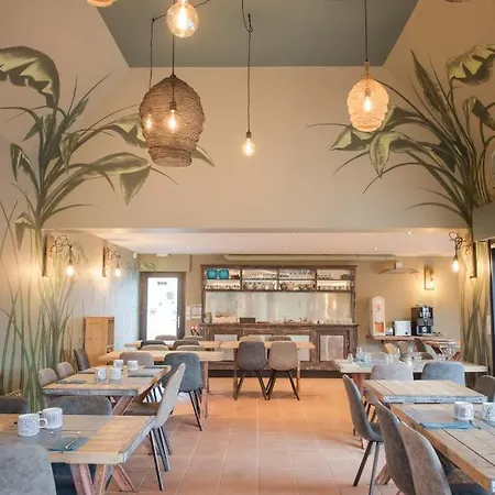 Bed & Breakfast Les Etangs Des Couartes Saint-Josse