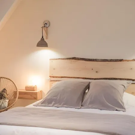 Bed & Breakfast Les Etangs Des Couartes *