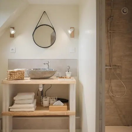 Bed & Breakfast Les Etangs Des Couartes 3*