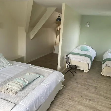 Les Etangs Des Couartes