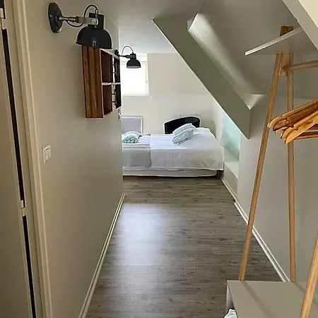 Les Etangs Des Couartes Bed & Breakfast