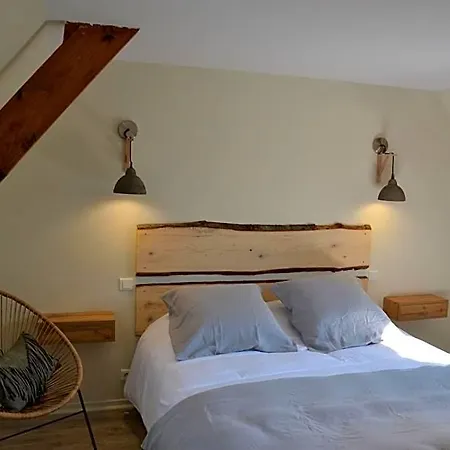 Les Etangs Des Couartes Bed & Breakfast