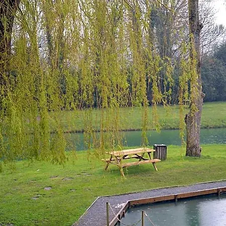 Les Etangs Des Couartes 3*