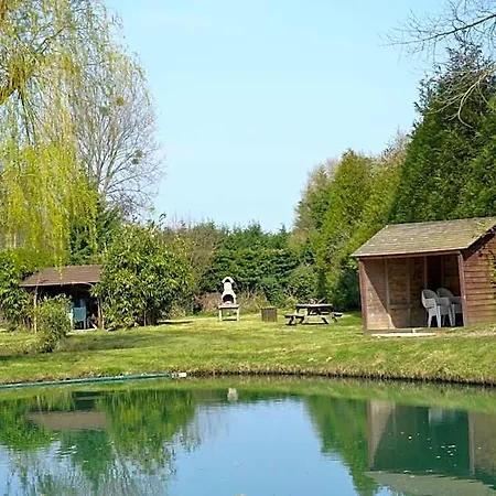Bed & Breakfast Les Etangs Des Couartes Saint-Josse