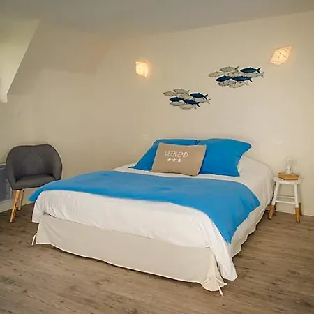 Les Etangs Des Couartes Bed & Breakfast Saint-Josse