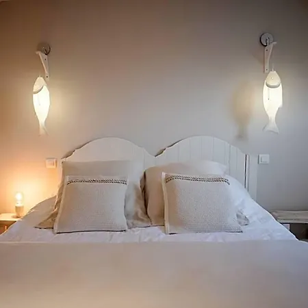 Les Etangs Des Couartes Bed & Breakfast