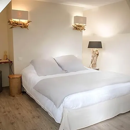 Bed & Breakfast Les Etangs Des Couartes