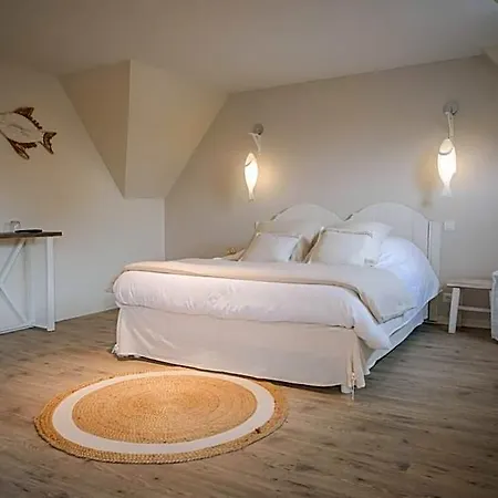Les Etangs Des Couartes Bed & Breakfast Saint-Josse