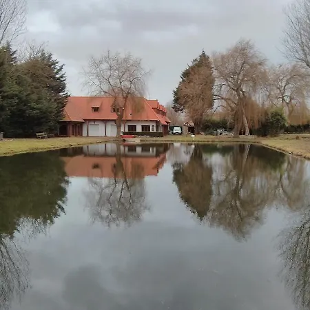 Panzió Les Etangs Des Couartes Saint-Josse