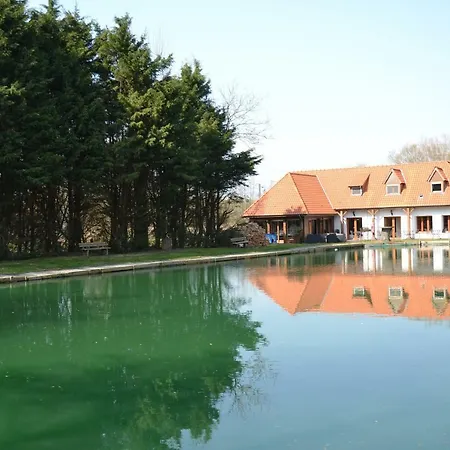 Les Etangs Des Couartes * Saint-Josse