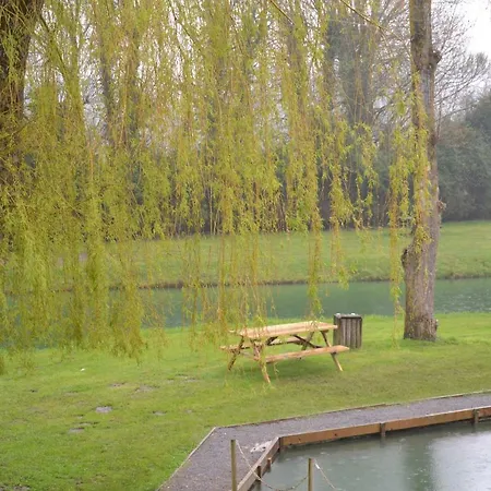 Les Etangs Des Couartes Saint-Josse