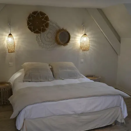 Les Etangs Des Couartes Bed & Breakfast *