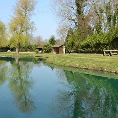 Les Etangs Des Couartes 3* Saint-Josse