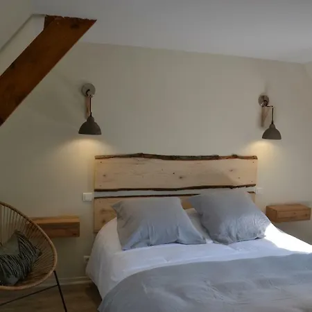 Bed & Breakfast Les Etangs Des Couartes 3*