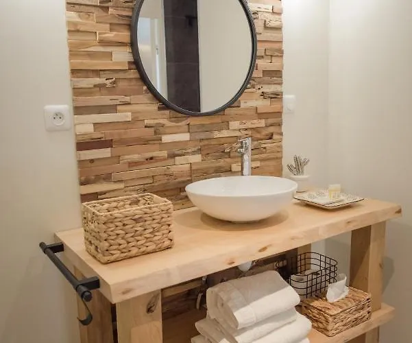 Les étangs Des Couartes Couette-café Saint-Josse