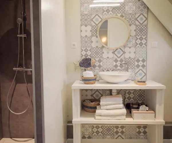 Les étangs Des Couartes Couette-café 3*