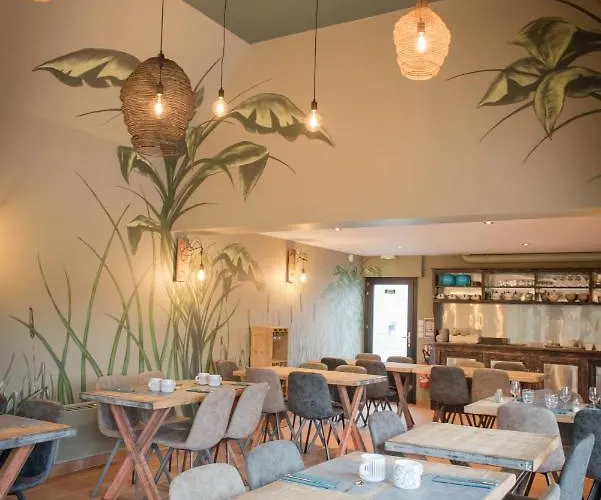 Couette-café Les étangs Des Couartes