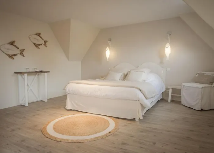 Les étangs Des Couartes Couette-café