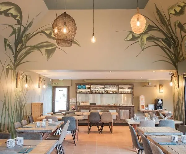 Couette-café Les étangs Des Couartes Saint-Josse