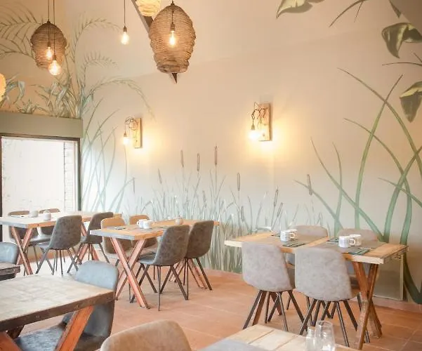 Les étangs Des Couartes 3*