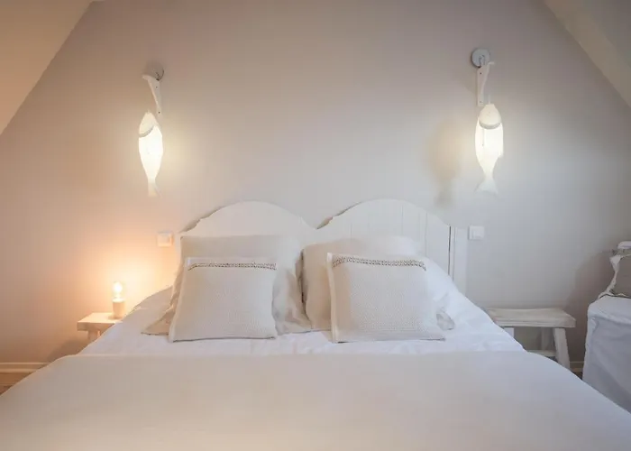 Couette-café Les étangs Des Couartes Saint-Josse