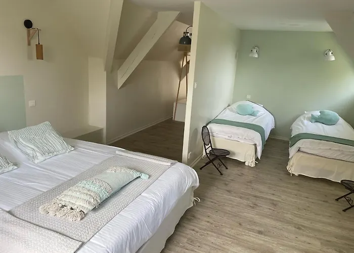 Les étangs Des Couartes