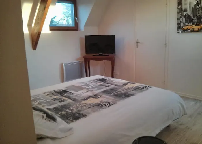 Les étangs Des Couartes Couette-café 3*