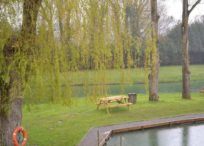 Les étangs Des Couartes Saint-Josse