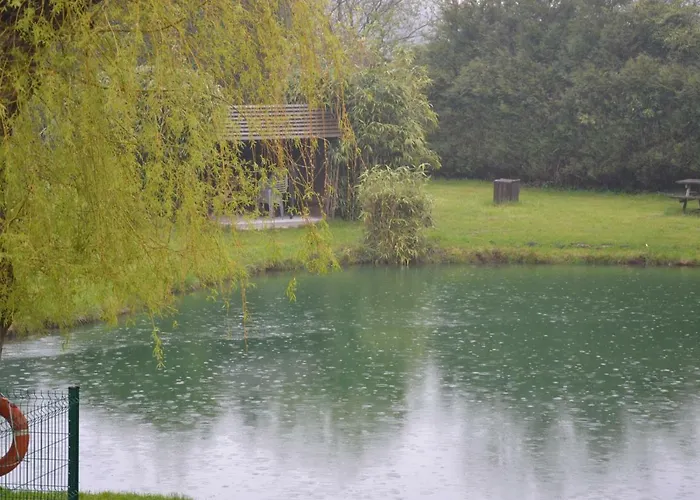 Les étangs Des Couartes 3*