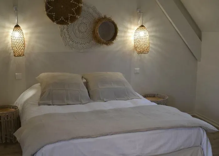 Les étangs Des Couartes Couette-café 3*